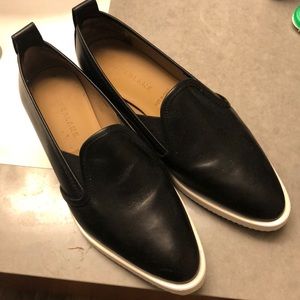 Everlane Leather Street Shoe